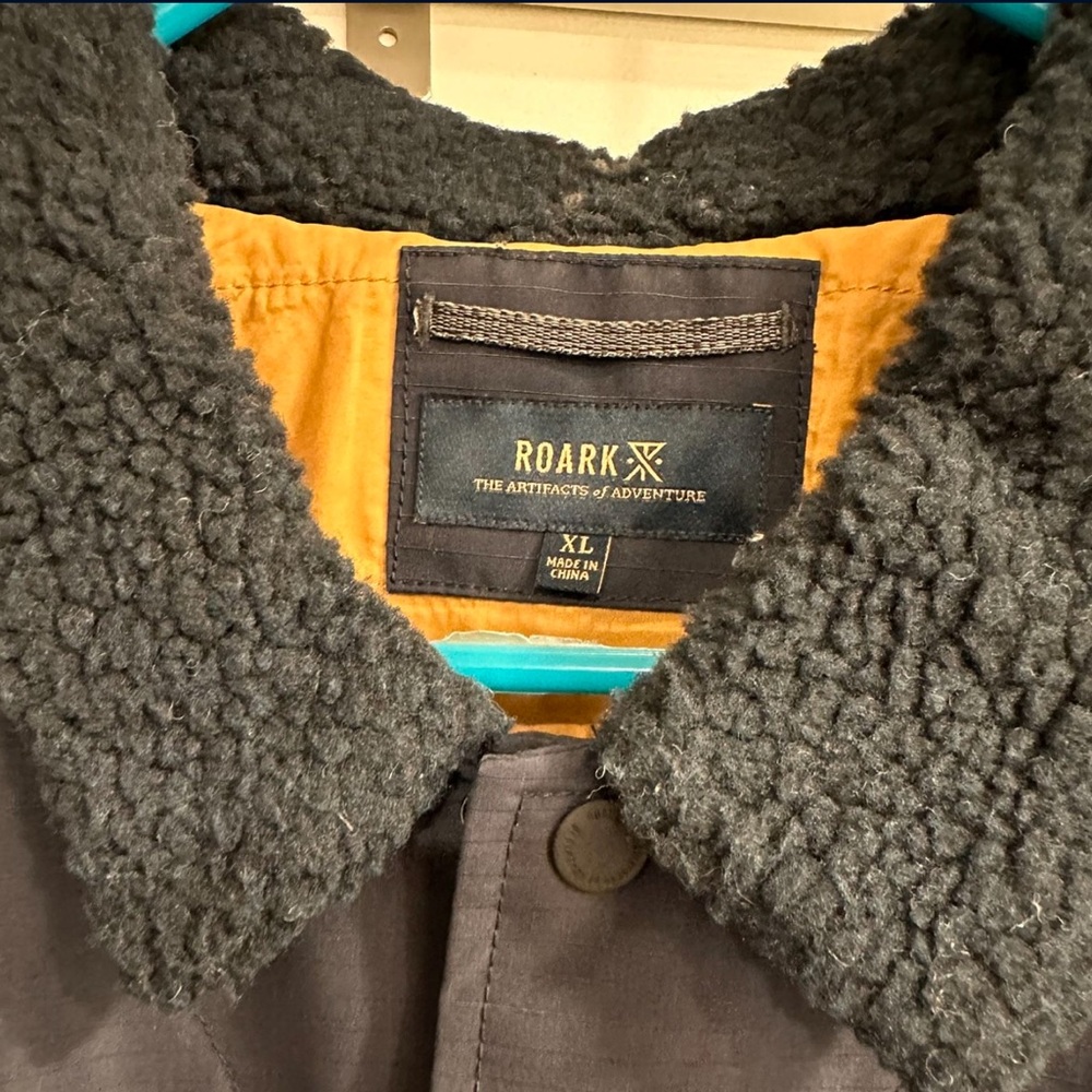 Roark Flannel Jacket - Picture 2 of 3